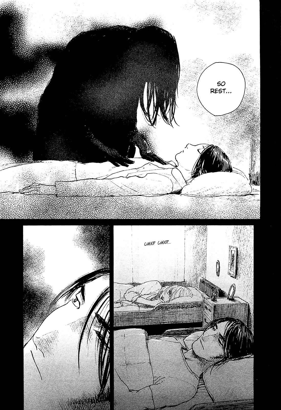 Harukaze no Snegurochka Chapter 3 page 3 - Chapter 3: The Squirrel and Puppy's Dream
