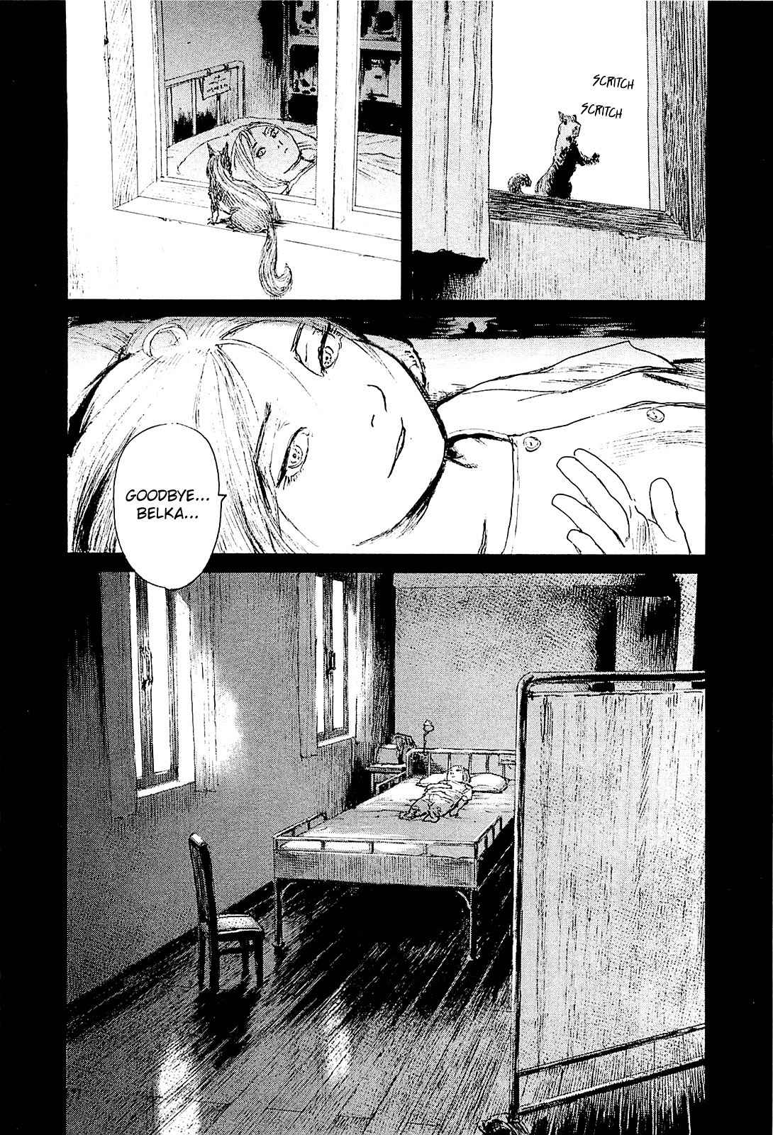 Harukaze no Snegurochka Chapter 3 page 34 - Chapter 3: The Squirrel and Puppy's Dream