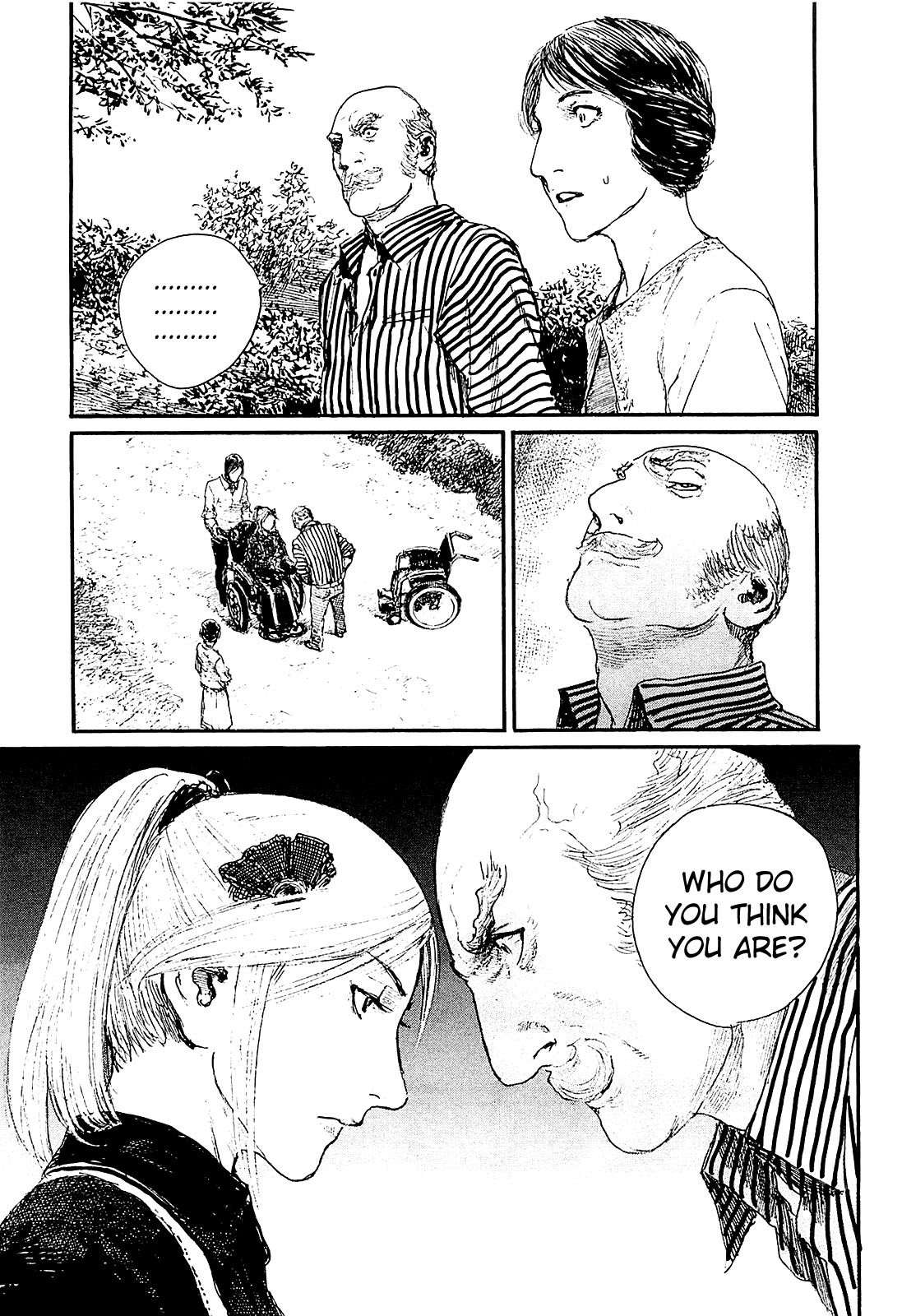 Harukaze no Snegurochka Chapter 3 page 7 - Chapter 3: The Squirrel and Puppy's Dream