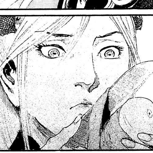 Harukaze no Snegurochka Chapter 4: The Squirrel and Puppy's Blood cover