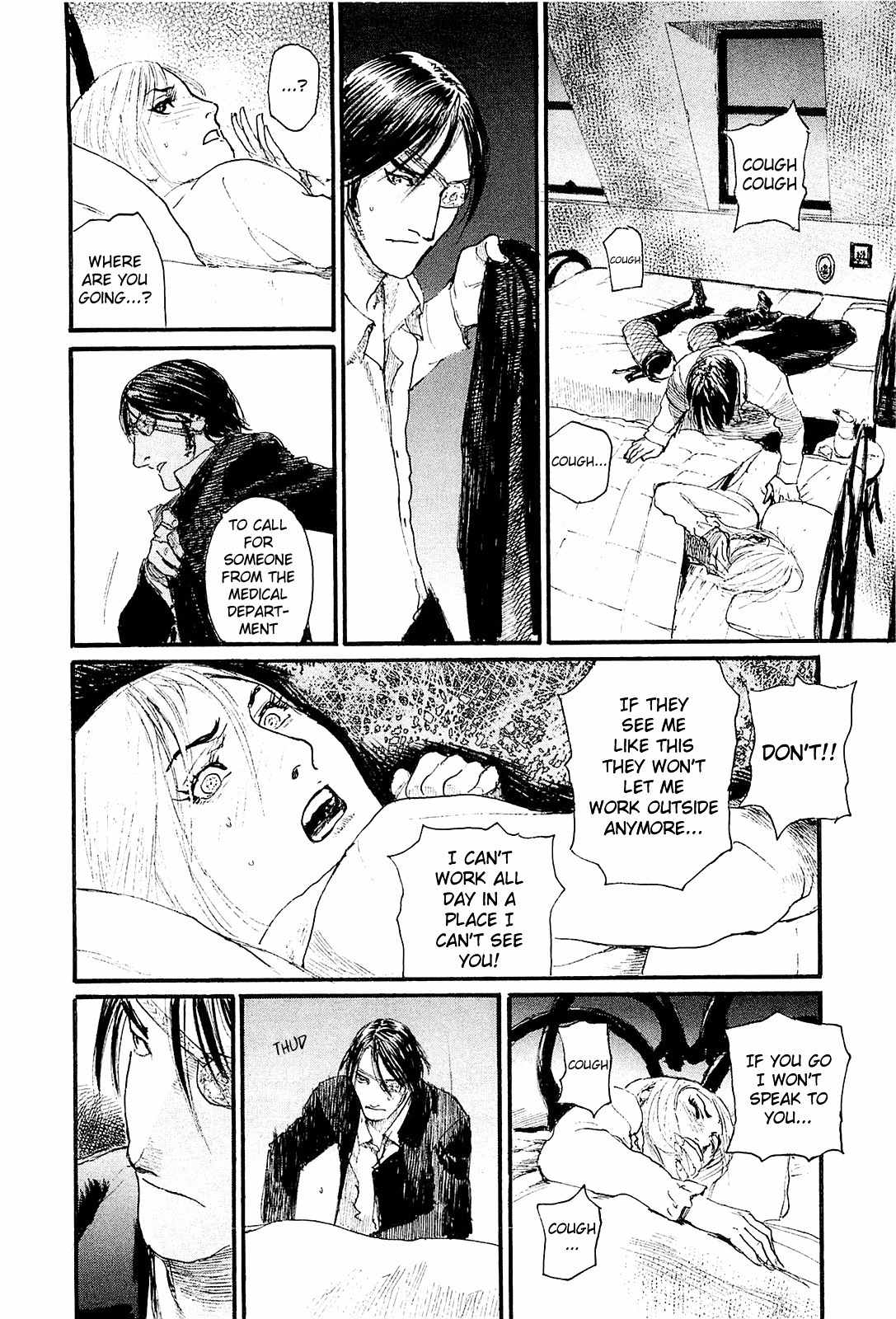 Harukaze no Snegurochka Chapter 5 page 26 - Chapter 5: The Squirrel and Puppy's WInter