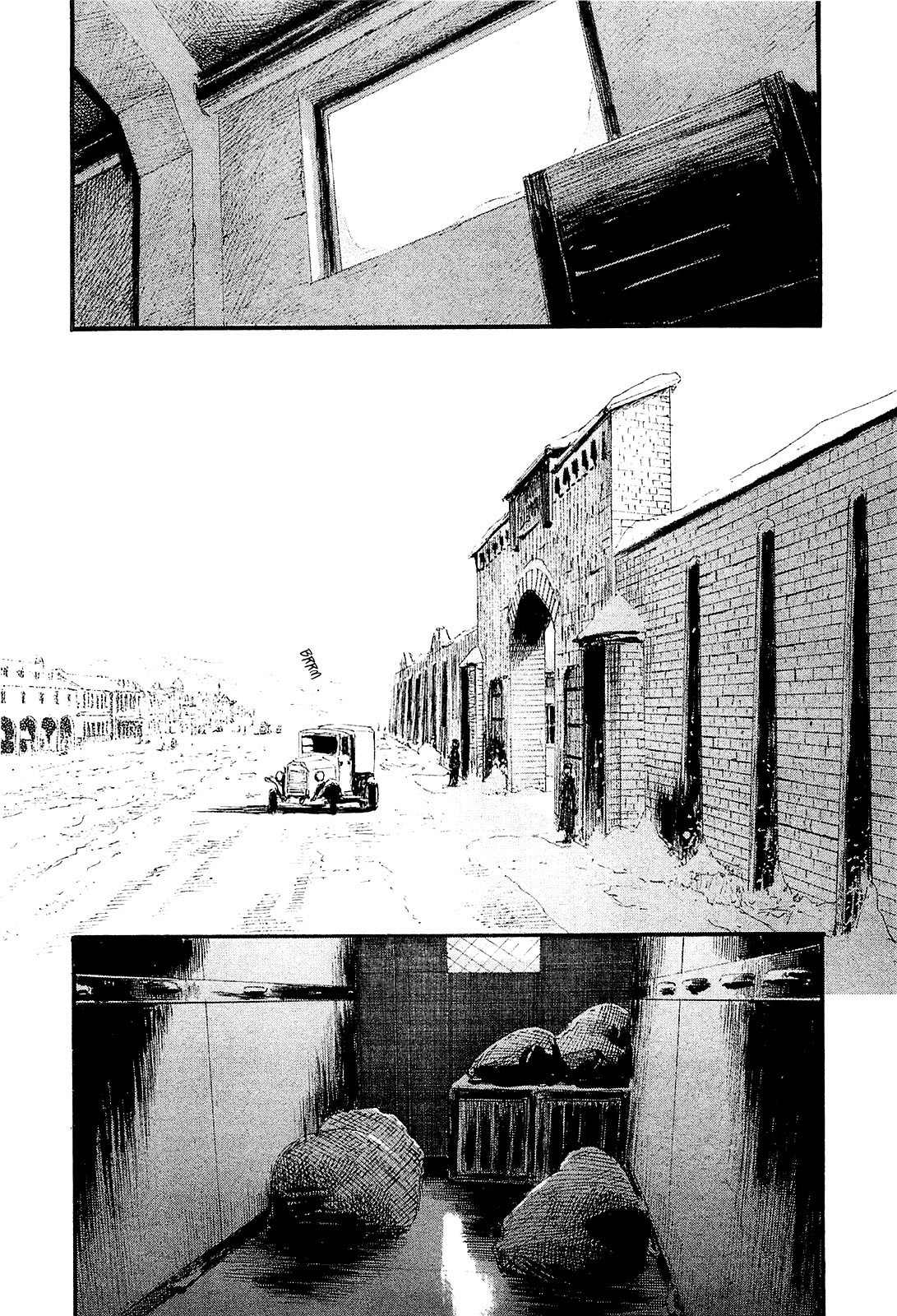 Harukaze no Snegurochka Chapter 5 page 33 - Chapter 5: The Squirrel and Puppy's WInter