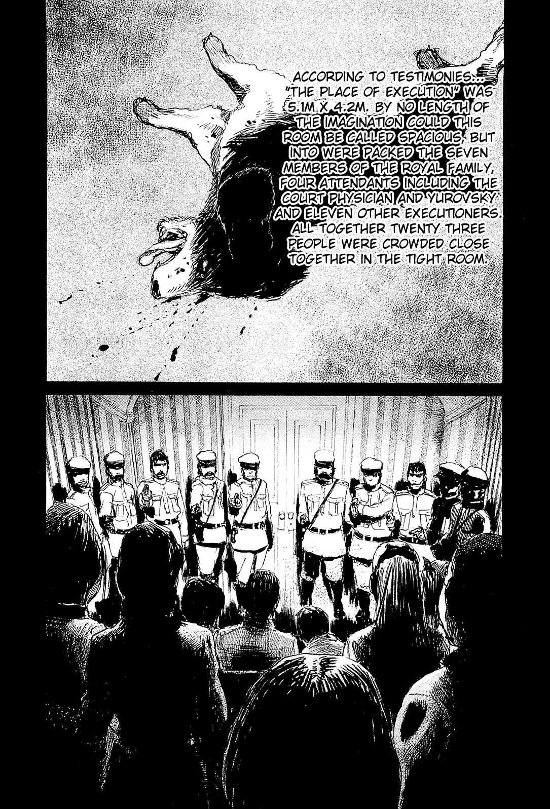 Harukaze no Snegurochka Chapter 6 page 10 - Chapter 6: 1918