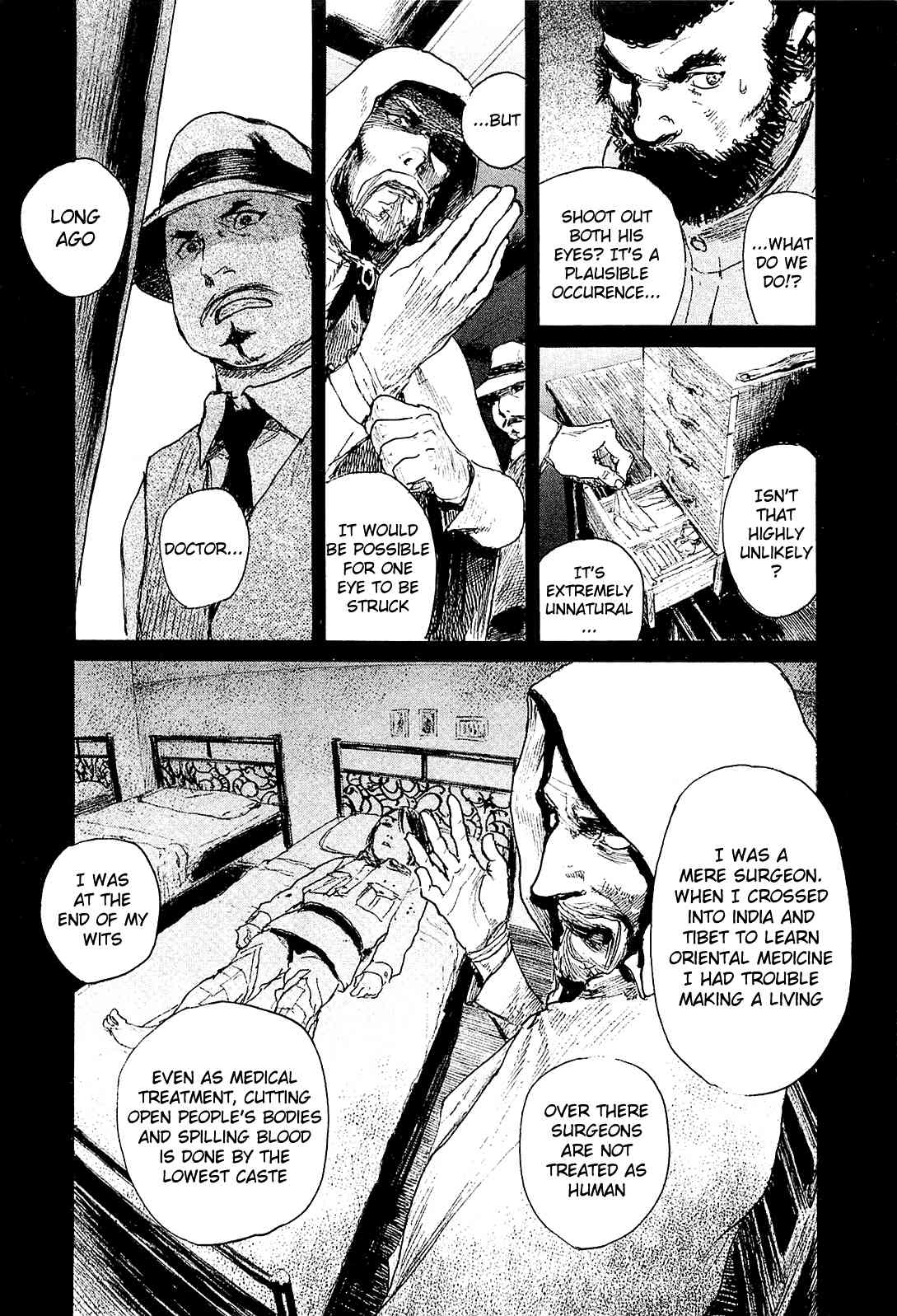 Harukaze no Snegurochka Chapter 6 page 19 - Chapter 6: 1918