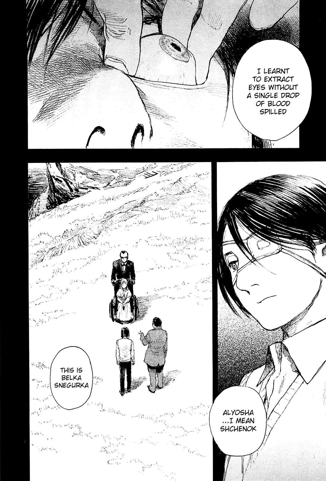 Harukaze no Snegurochka Chapter 6 page 20 - Chapter 6: 1918