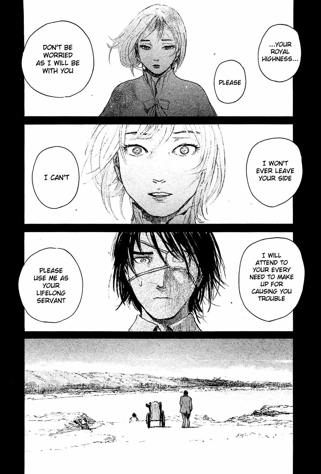 Harukaze no Snegurochka Chapter 6 page 22 - Chapter 6: 1918