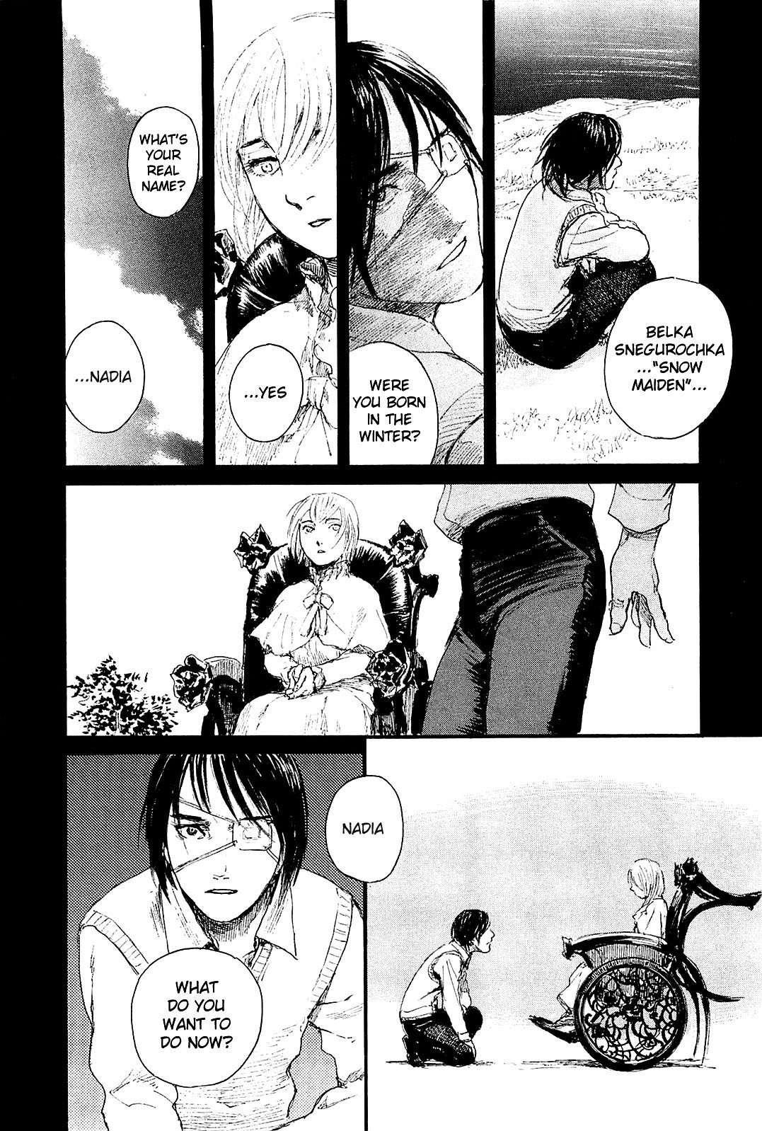 Harukaze no Snegurochka Chapter 6 page 24 - Chapter 6: 1918