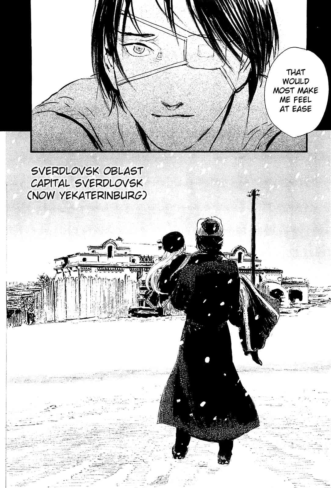 Harukaze no Snegurochka Chapter 6 page 28 - Chapter 6: 1918