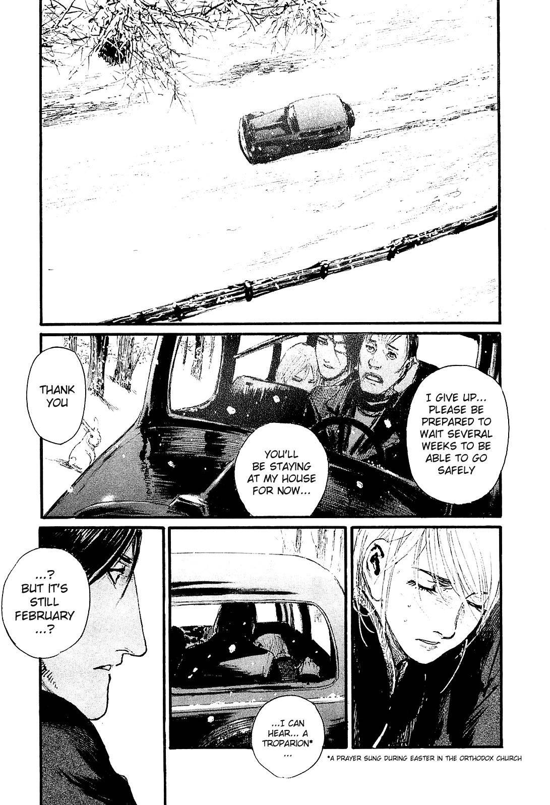 Harukaze no Snegurochka Chapter 6 page 31 - Chapter 6: 1918