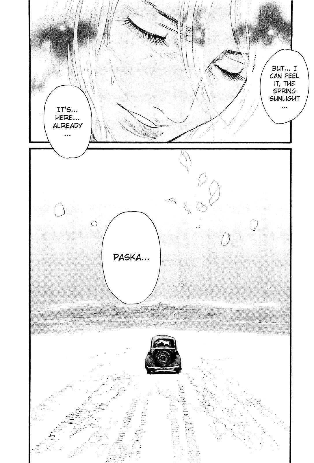 Harukaze no Snegurochka Chapter 6 page 32 - Chapter 6: 1918