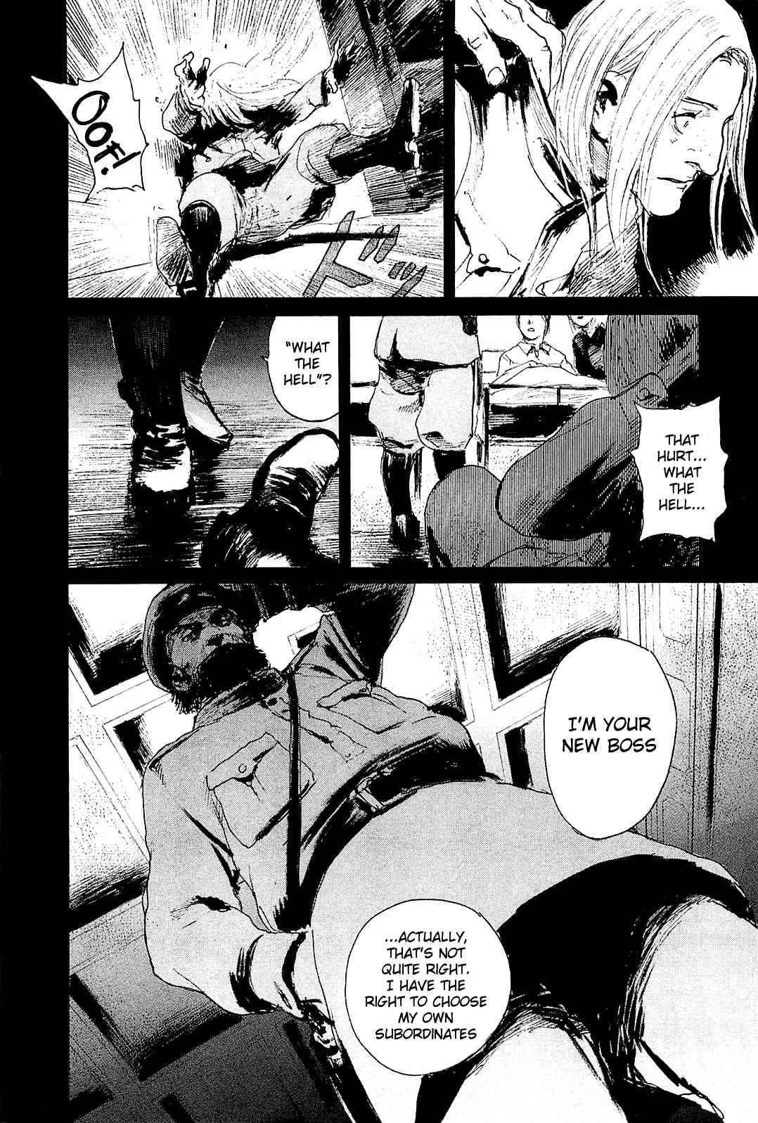 Harukaze no Snegurochka Chapter 6 page 8 - Chapter 6: 1918