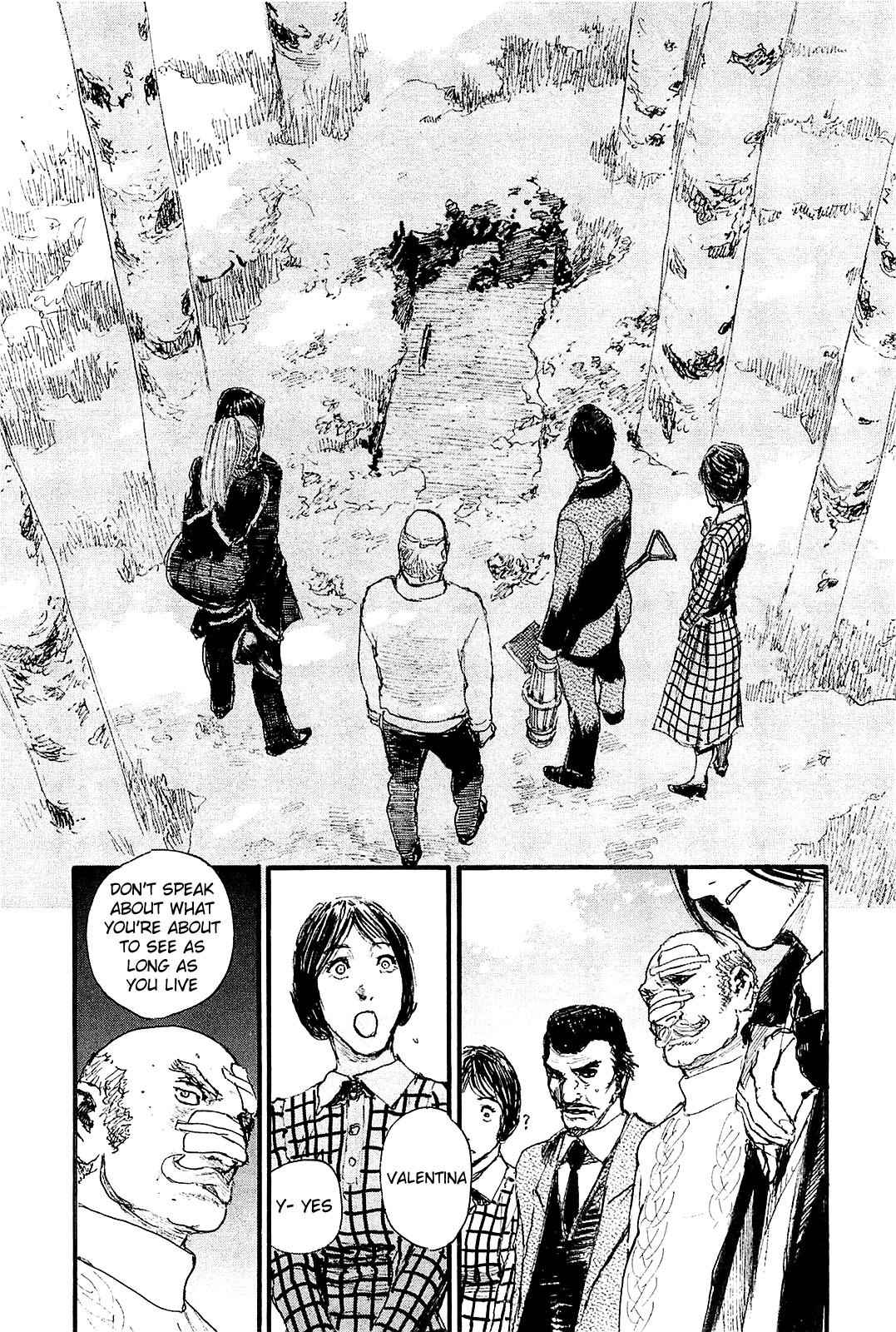 Harukaze no Snegurochka Chapter 7 page 15 - Chapter 7: The Squirrel and Puppy's Spring