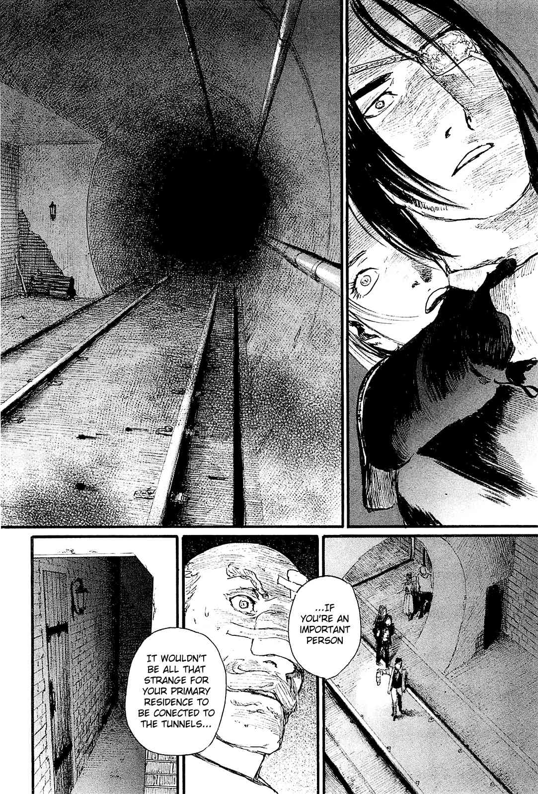 Harukaze no Snegurochka Chapter 7 page 17 - Chapter 7: The Squirrel and Puppy's Spring