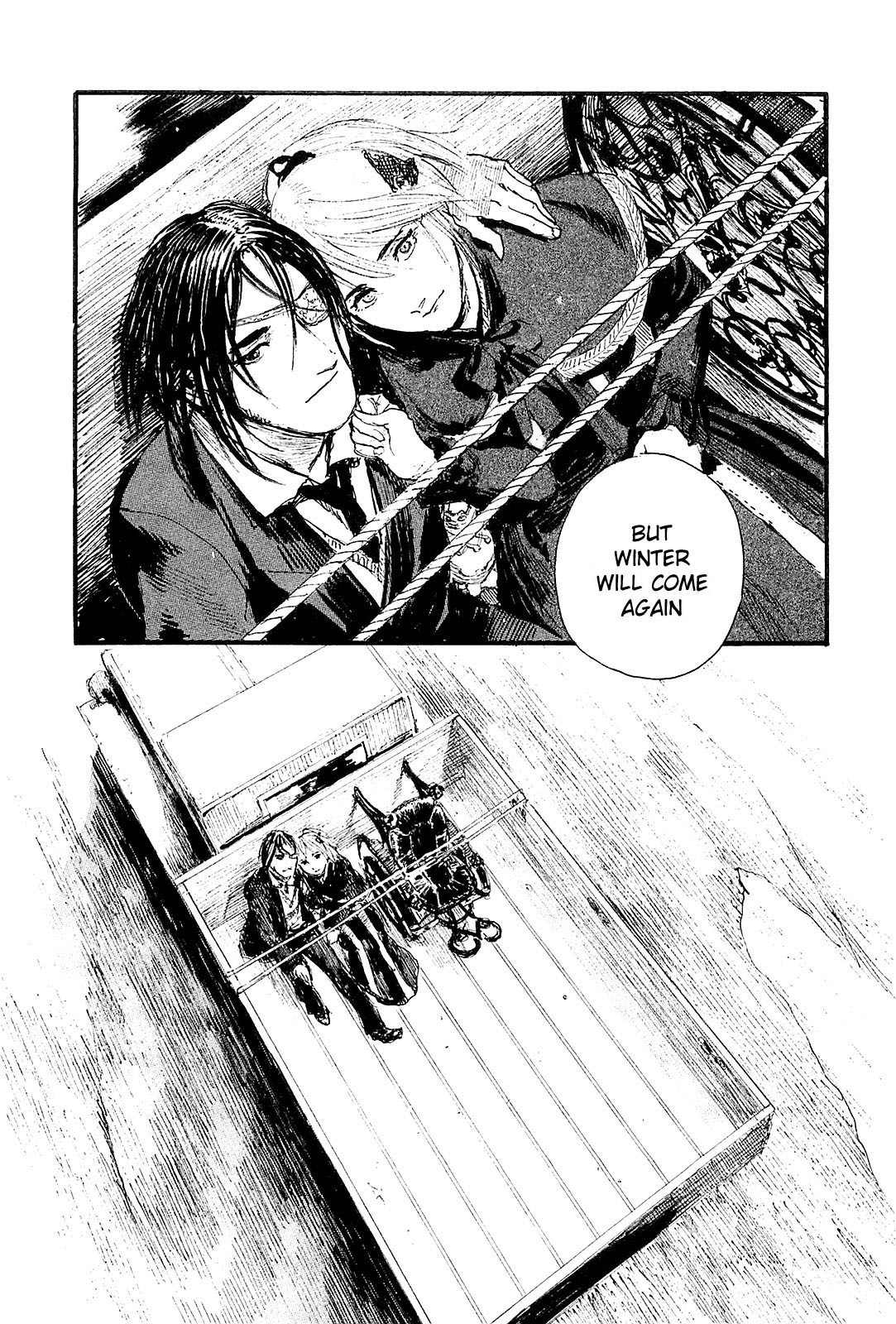 Harukaze no Snegurochka Chapter 7 page 34 - Chapter 7: The Squirrel and Puppy's Spring