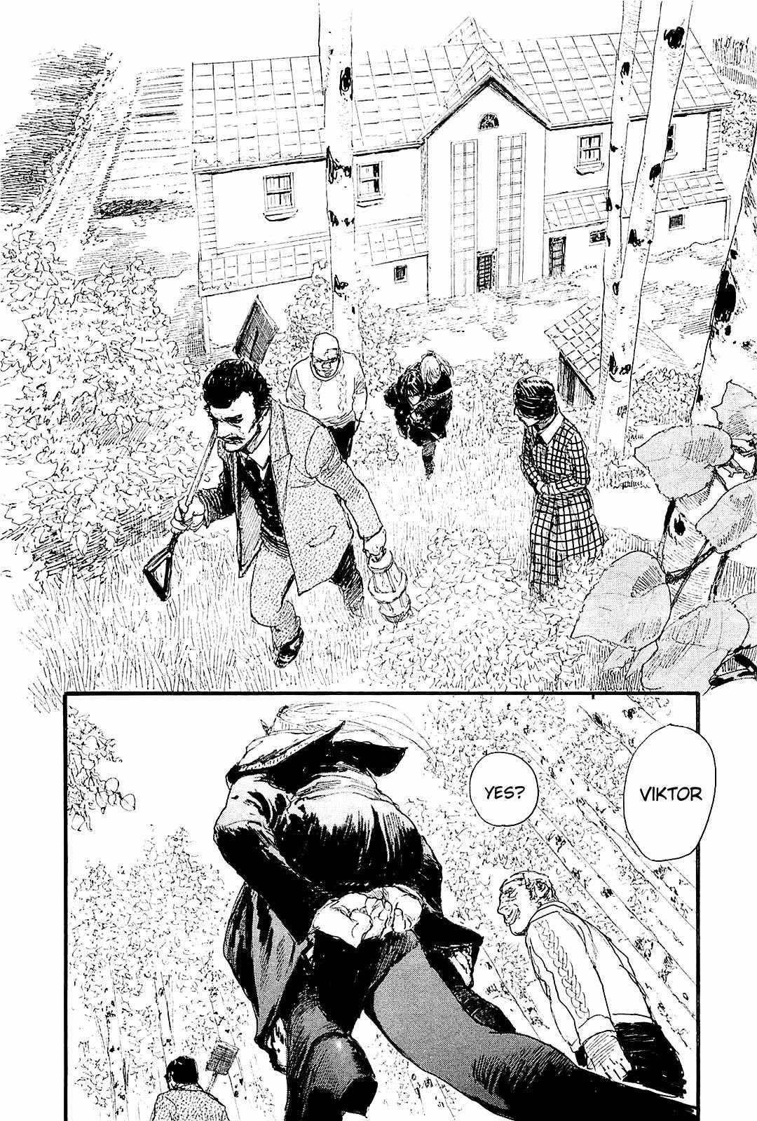 Harukaze no Snegurochka Chapter 7 page 9 - Chapter 7: The Squirrel and Puppy's Spring