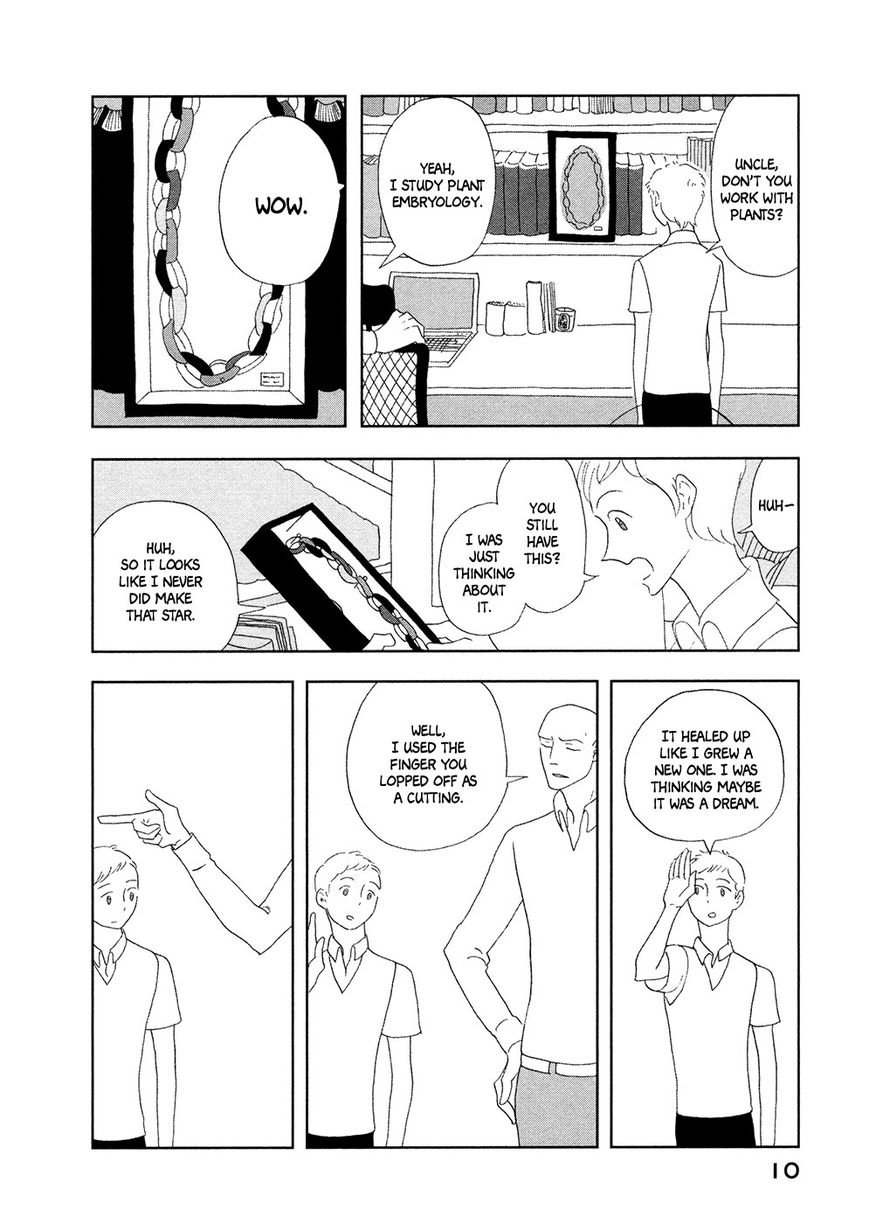 Haruko Ichikawa Sakuhinshuu Chapter 1 page 12 - Chapter 1 : Star Lover