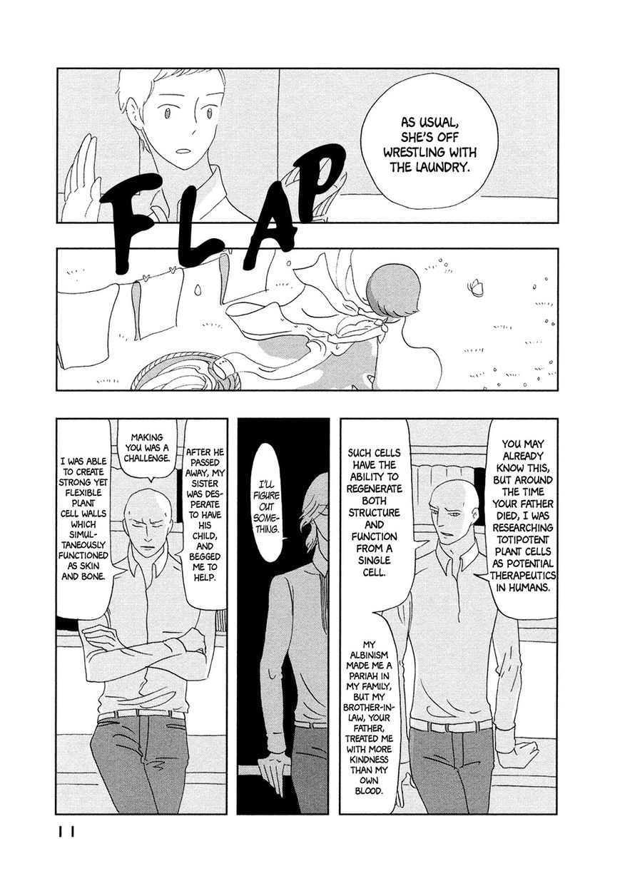 Haruko Ichikawa Sakuhinshuu Chapter 1 page 13 - Chapter 1 : Star Lover