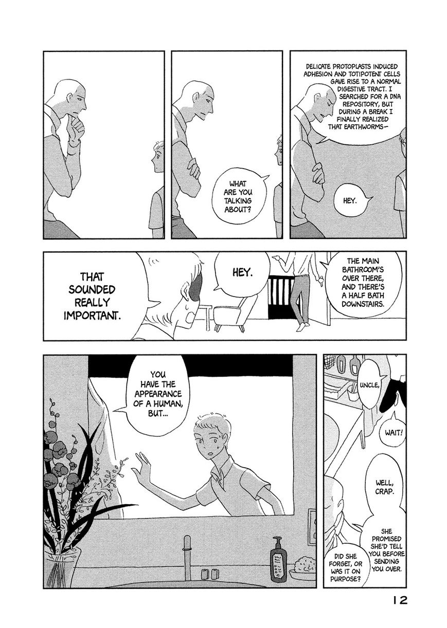 Haruko Ichikawa Sakuhinshuu Chapter 1 page 14 - Chapter 1 : Star Lover