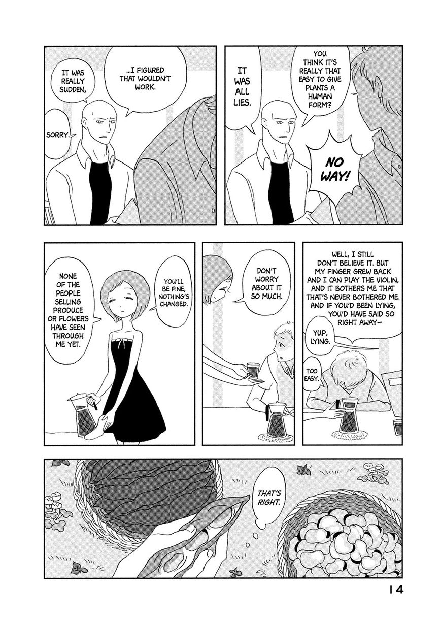 Haruko Ichikawa Sakuhinshuu Chapter 1 page 16 - Chapter 1 : Star Lover