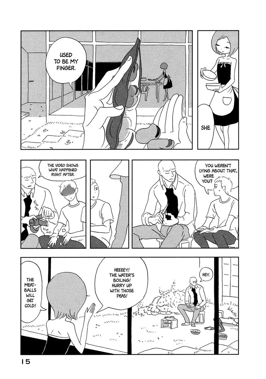 Haruko Ichikawa Sakuhinshuu Chapter 1 page 17 - Chapter 1 : Star Lover