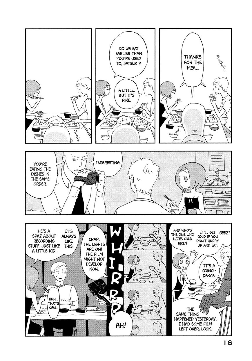 Haruko Ichikawa Sakuhinshuu Chapter 1 page 18 - Chapter 1 : Star Lover