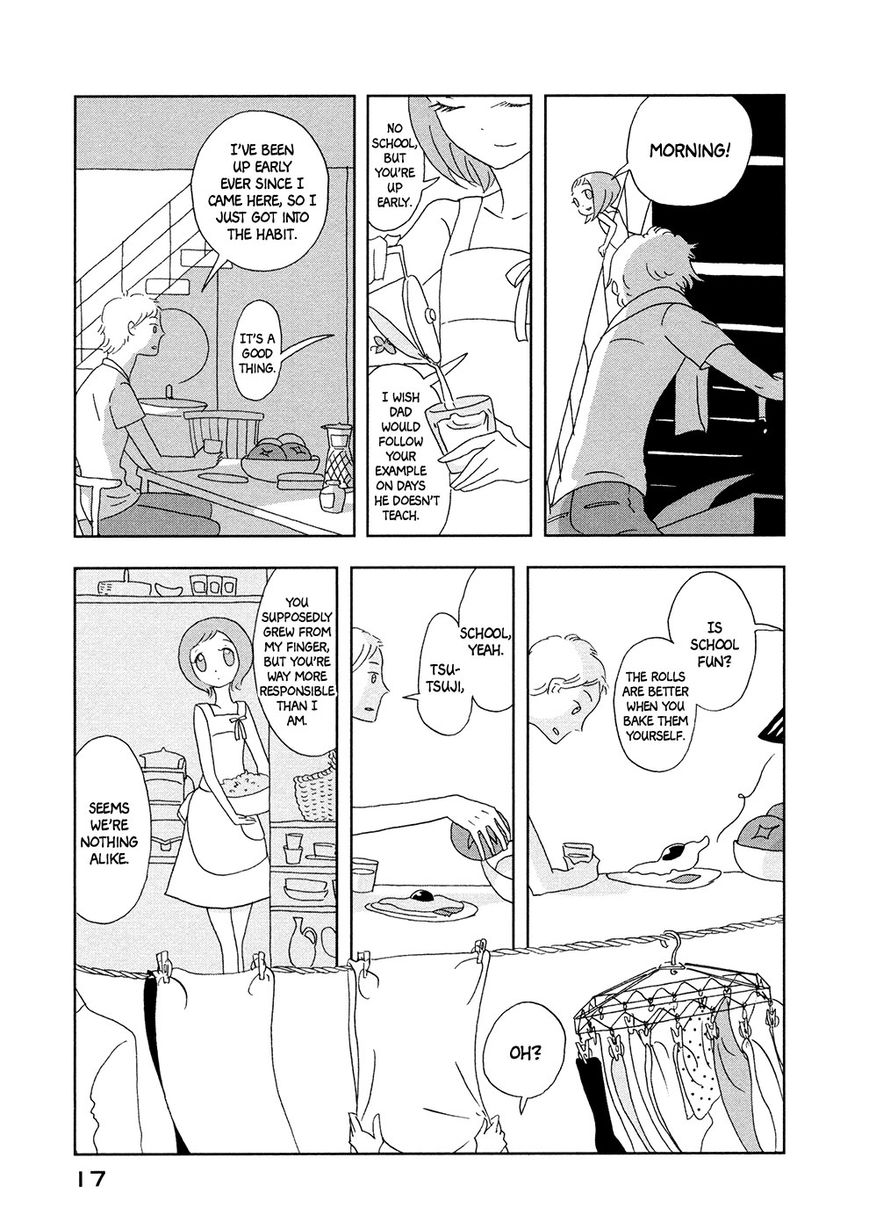 Haruko Ichikawa Sakuhinshuu Chapter 1 page 19 - Chapter 1 : Star Lover