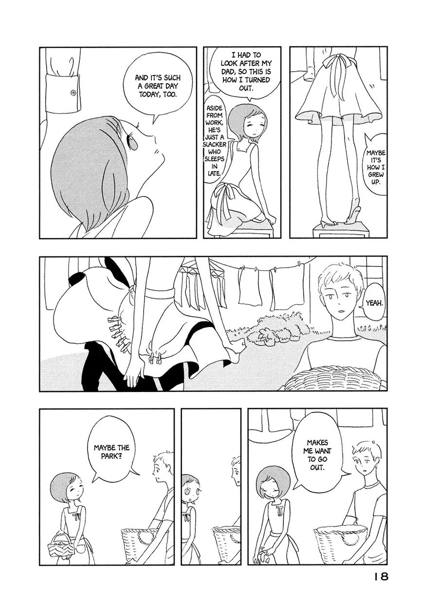 Haruko Ichikawa Sakuhinshuu Chapter 1 page 20 - Chapter 1 : Star Lover
