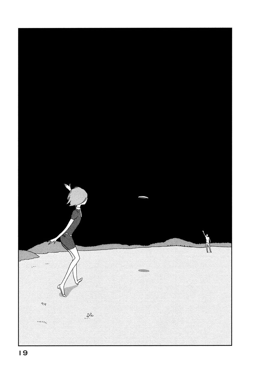 Haruko Ichikawa Sakuhinshuu Chapter 1 page 21 - Chapter 1 : Star Lover