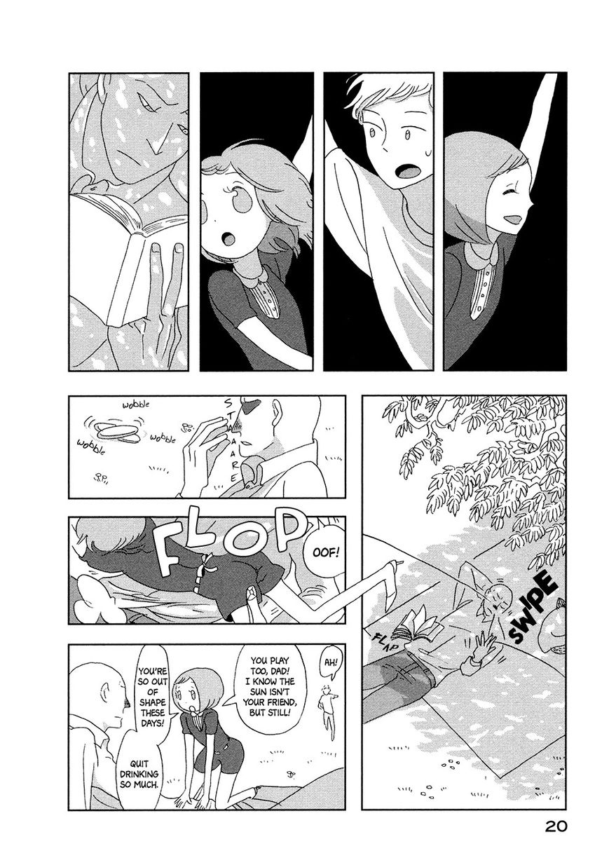 Haruko Ichikawa Sakuhinshuu Chapter 1 page 22 - Chapter 1 : Star Lover