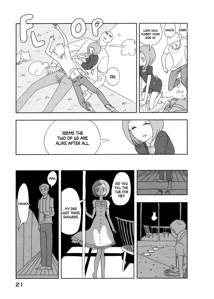 Haruko Ichikawa Sakuhinshuu Chapter 1 page 23 - Chapter 1 : Star Lover