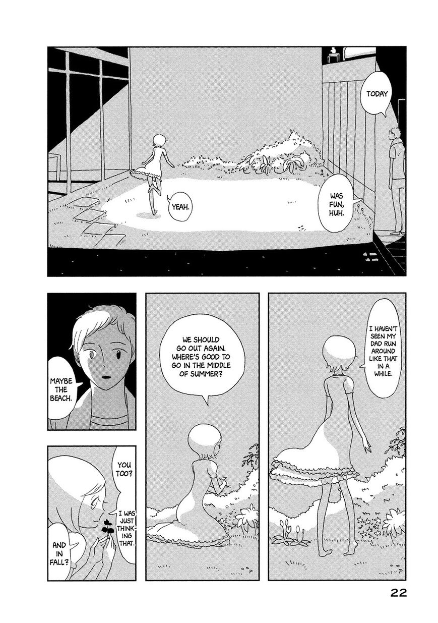 Haruko Ichikawa Sakuhinshuu Chapter 1 page 24 - Chapter 1 : Star Lover