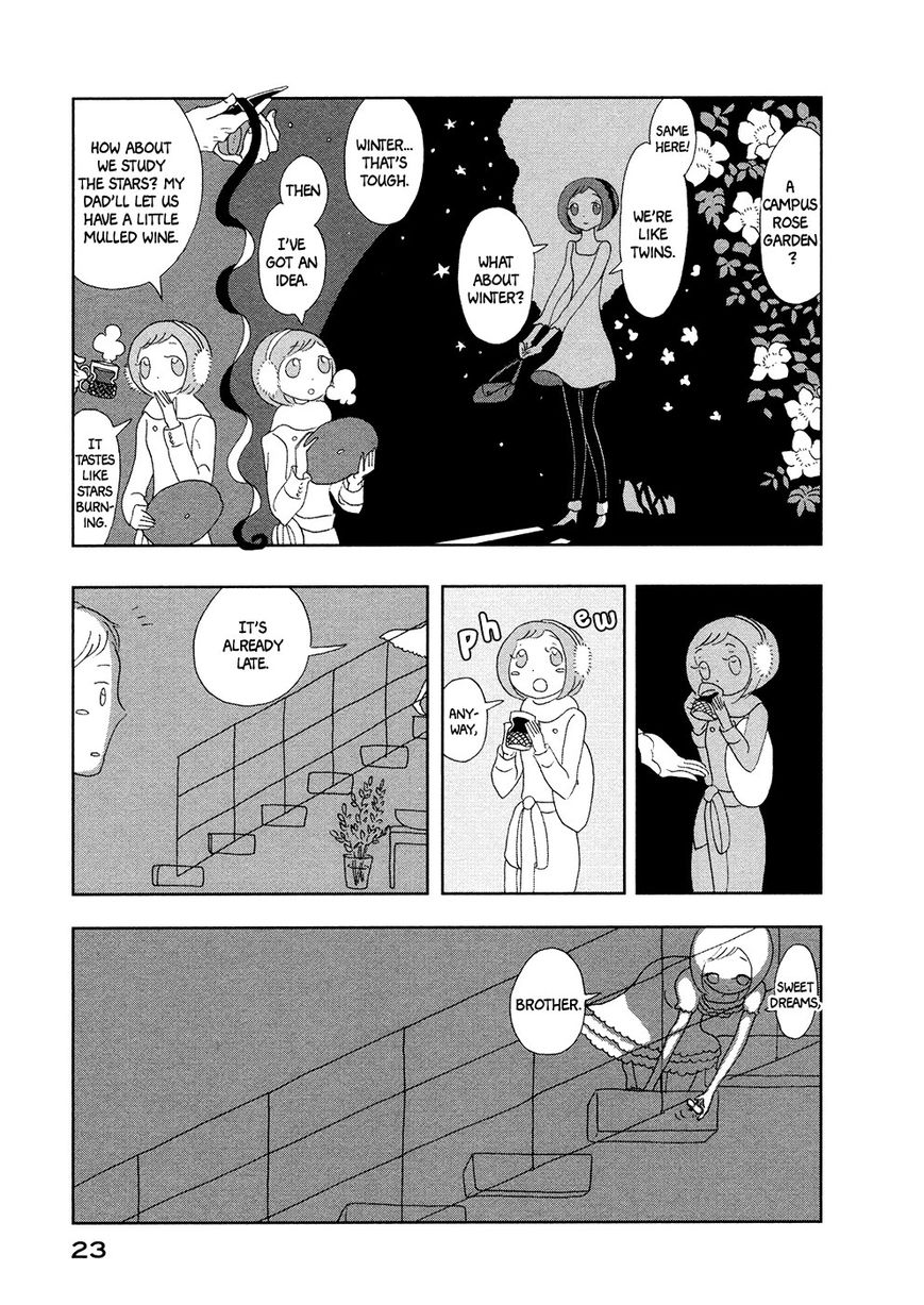 Haruko Ichikawa Sakuhinshuu Chapter 1 page 25 - Chapter 1 : Star Lover