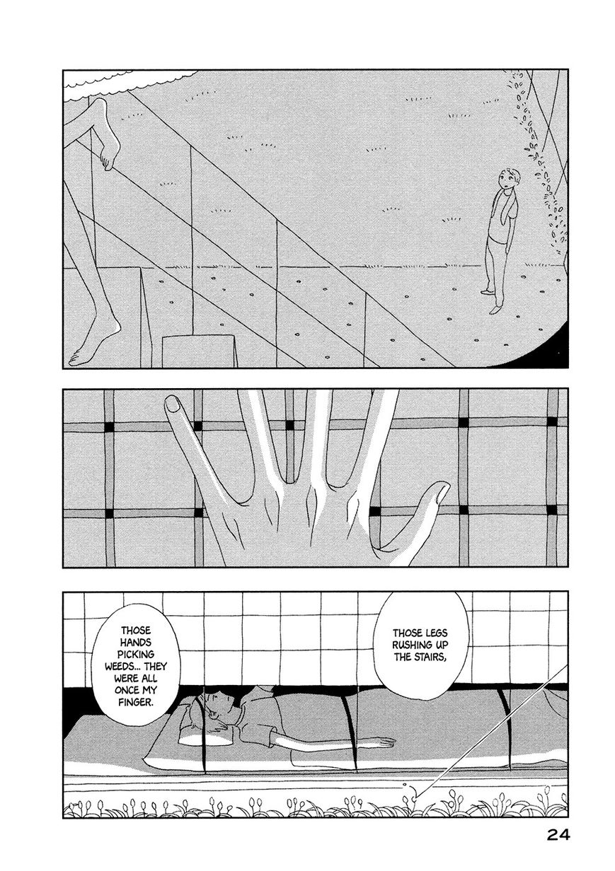 Haruko Ichikawa Sakuhinshuu Chapter 1 page 26 - Chapter 1 : Star Lover
