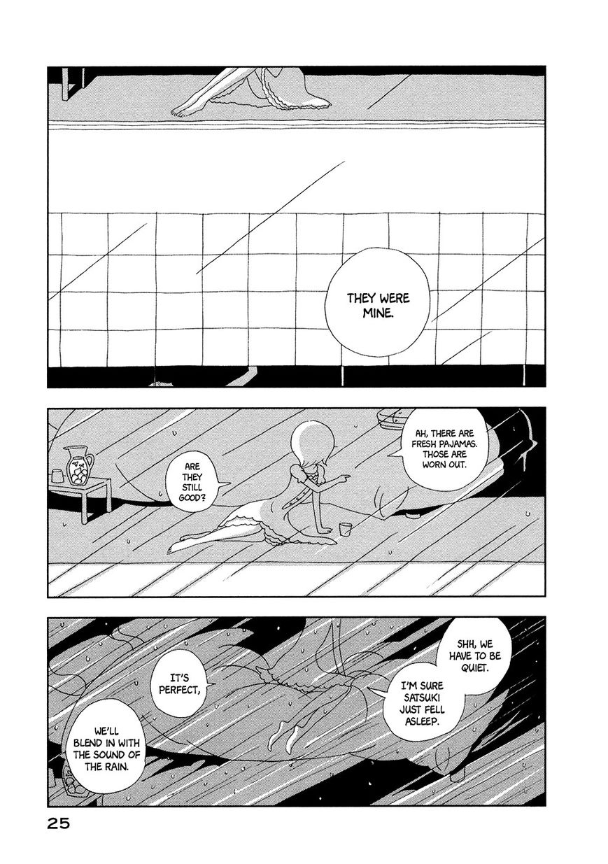 Haruko Ichikawa Sakuhinshuu Chapter 1 page 27 - Chapter 1 : Star Lover