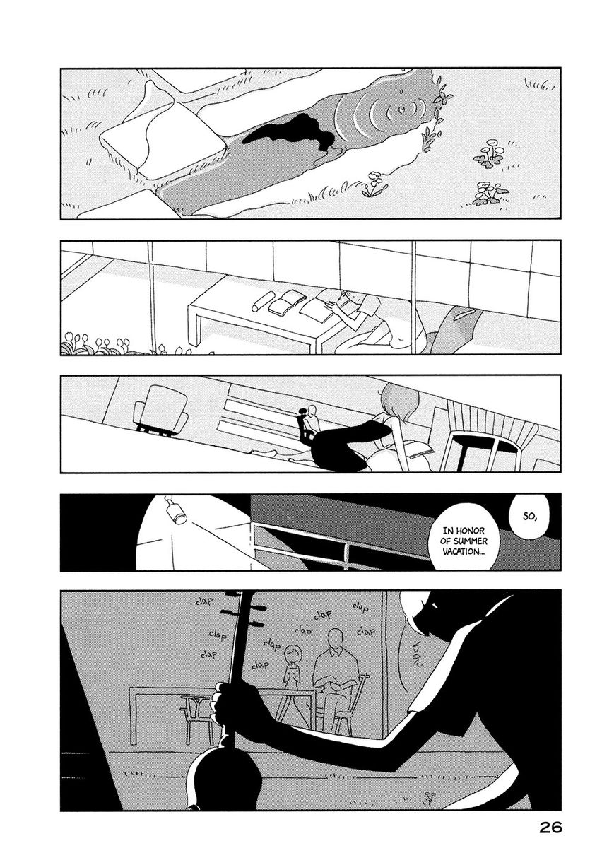 Haruko Ichikawa Sakuhinshuu Chapter 1 page 28 - Chapter 1 : Star Lover