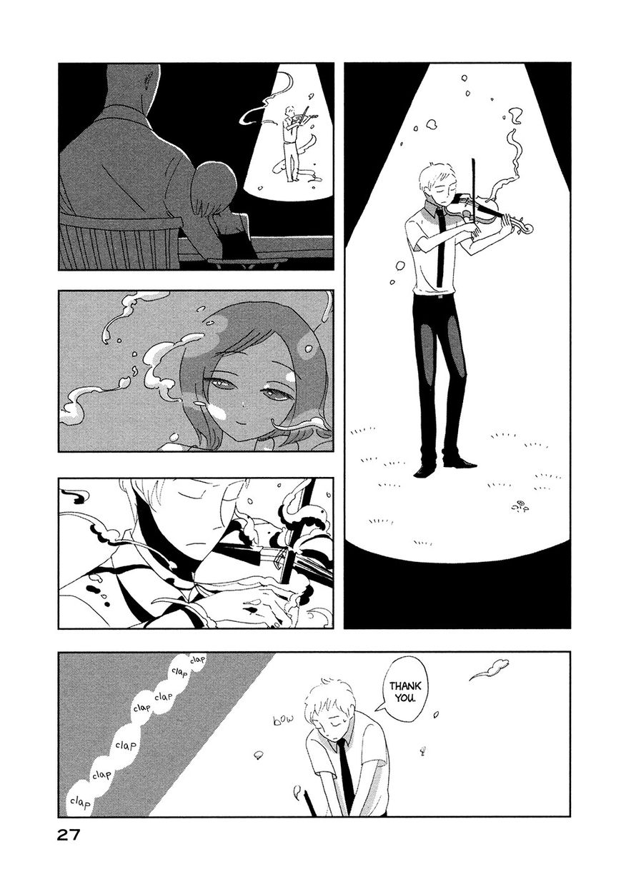 Haruko Ichikawa Sakuhinshuu Chapter 1 page 29 - Chapter 1 : Star Lover