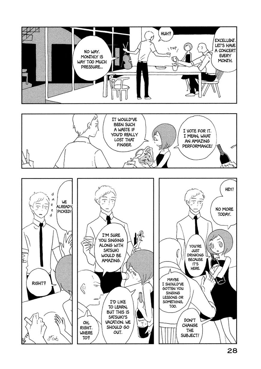 Haruko Ichikawa Sakuhinshuu Chapter 1 page 30 - Chapter 1 : Star Lover