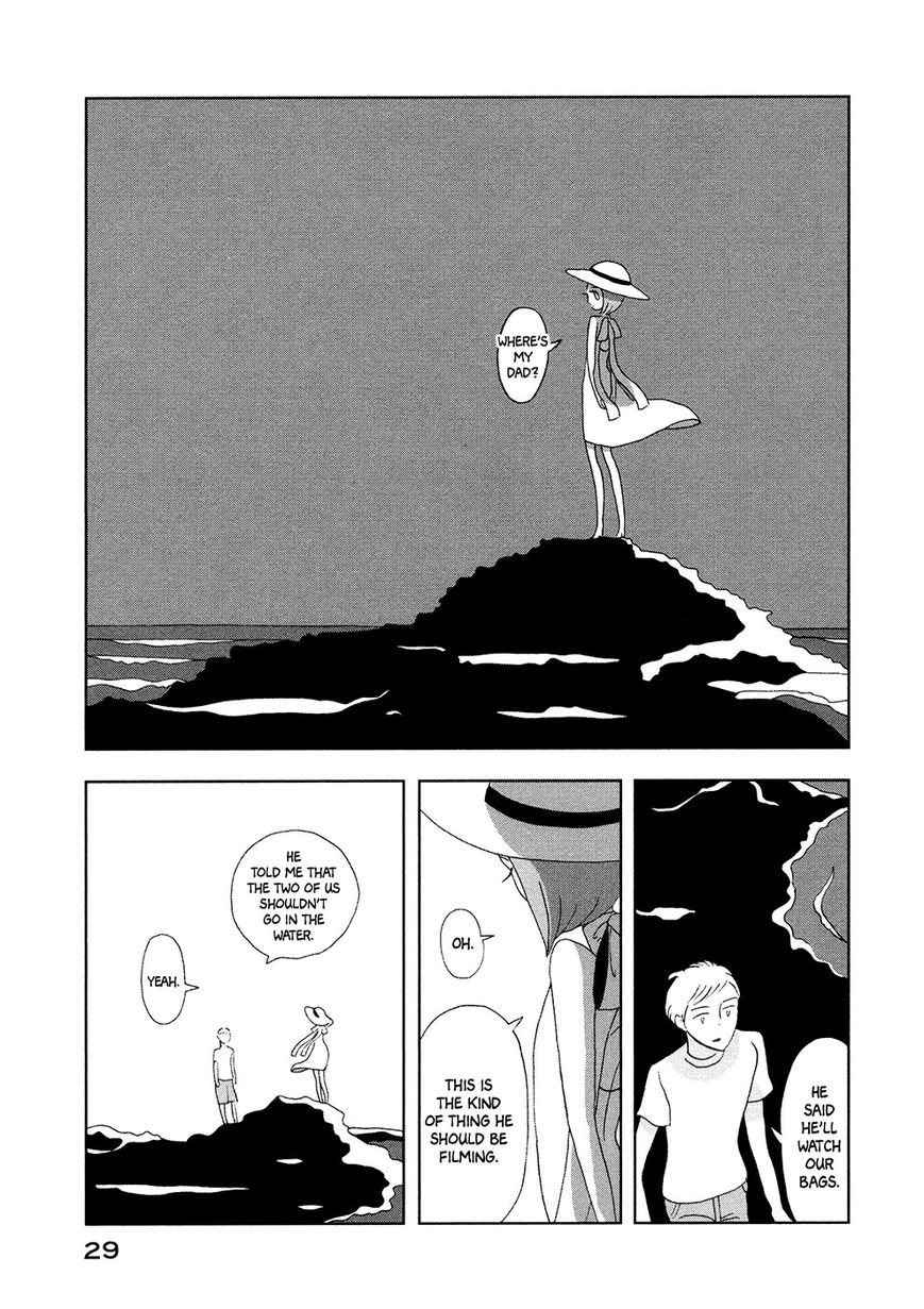 Haruko Ichikawa Sakuhinshuu Chapter 1 page 31 - Chapter 1 : Star Lover