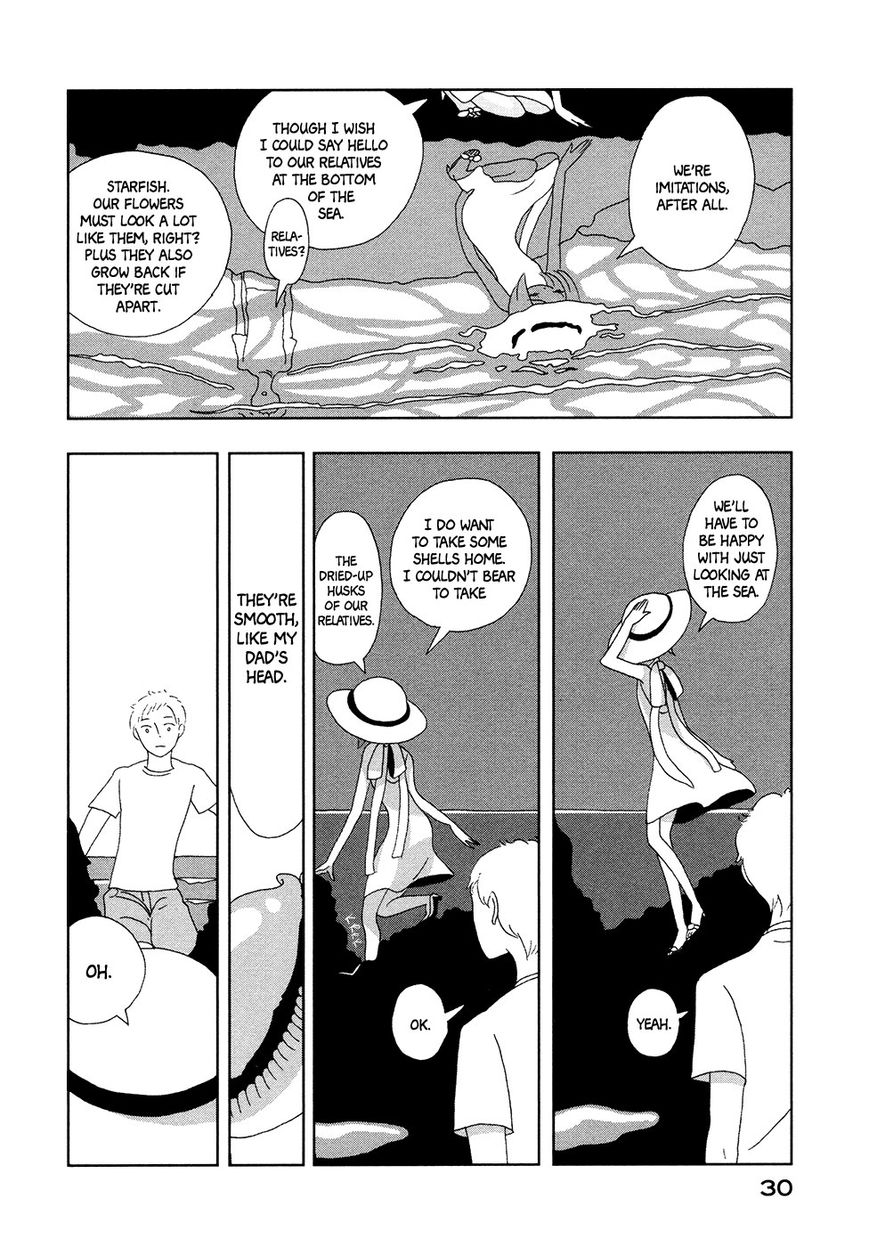 Haruko Ichikawa Sakuhinshuu Chapter 1 page 32 - Chapter 1 : Star Lover
