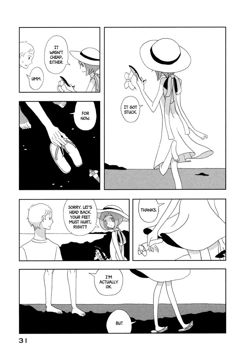 Haruko Ichikawa Sakuhinshuu Chapter 1 page 33 - Chapter 1 : Star Lover