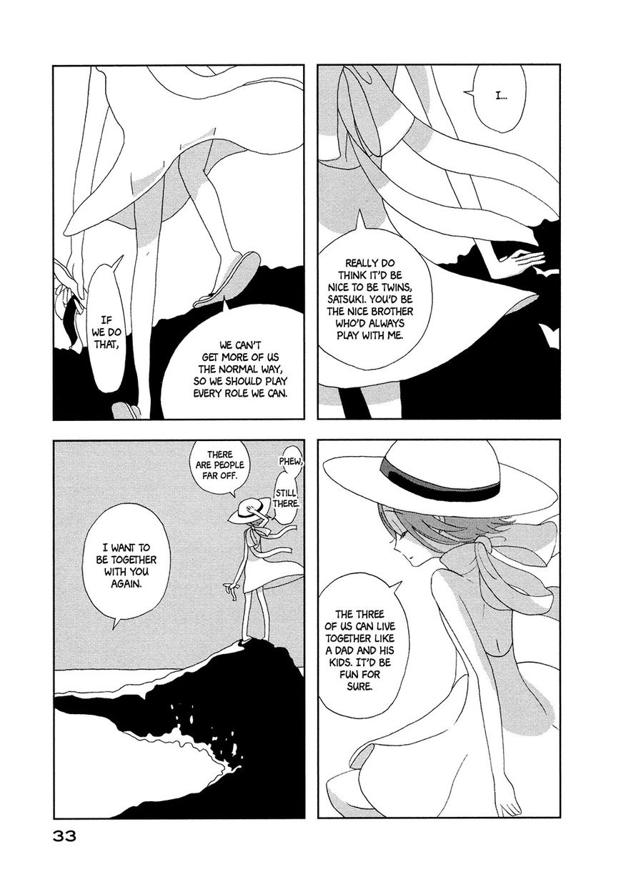 Haruko Ichikawa Sakuhinshuu Chapter 1 page 35 - Chapter 1 : Star Lover