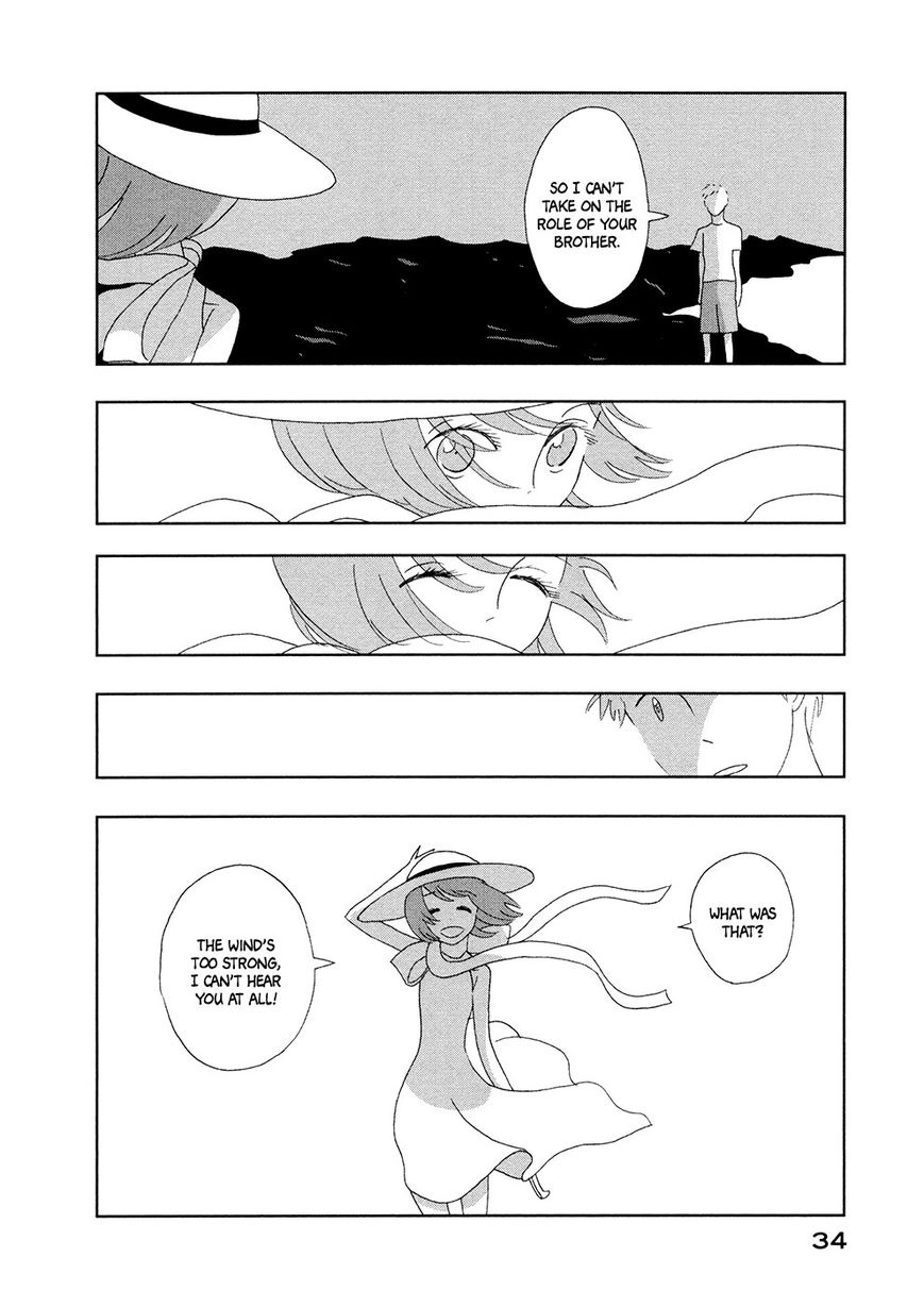 Haruko Ichikawa Sakuhinshuu Chapter 1 page 36 - Chapter 1 : Star Lover