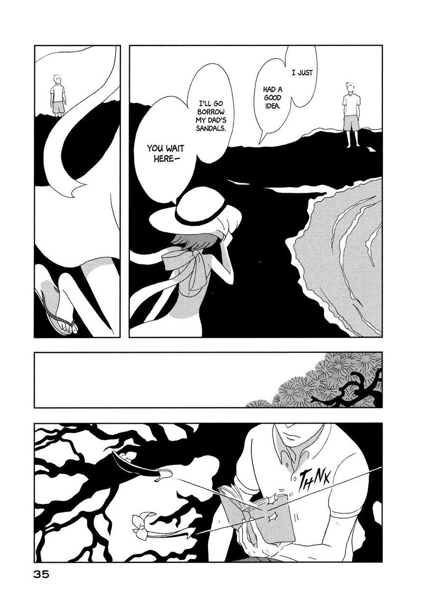 Haruko Ichikawa Sakuhinshuu Chapter 1 page 37 - Chapter 1 : Star Lover