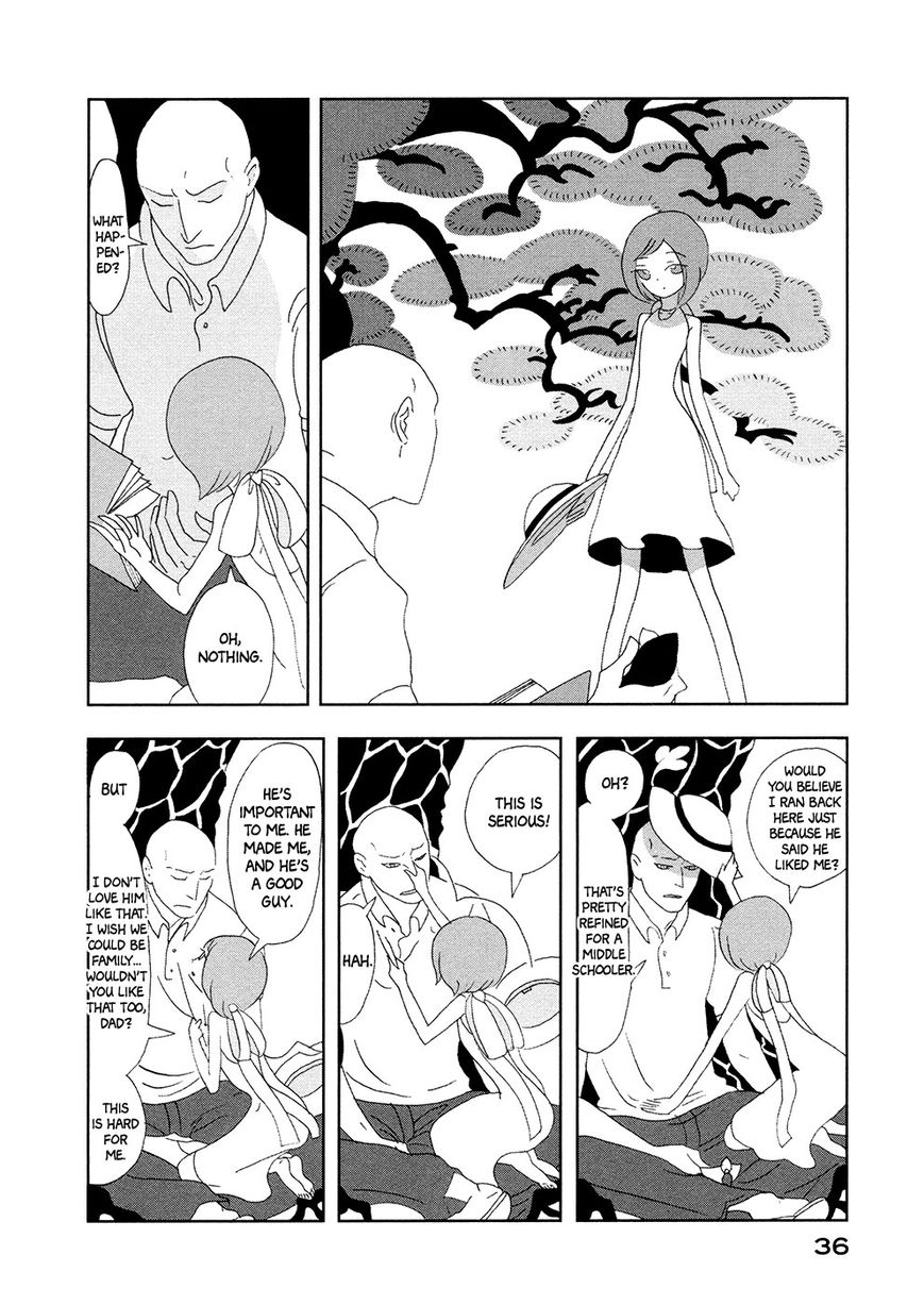 Haruko Ichikawa Sakuhinshuu Chapter 1 page 38 - Chapter 1 : Star Lover