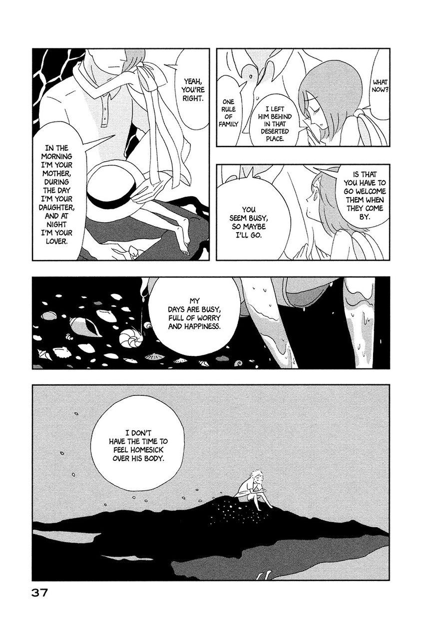 Haruko Ichikawa Sakuhinshuu Chapter 1 page 39 - Chapter 1 : Star Lover