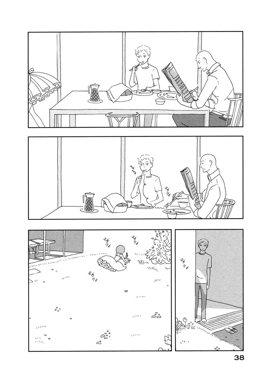 Haruko Ichikawa Sakuhinshuu Chapter 1 page 40 - Chapter 1 : Star Lover