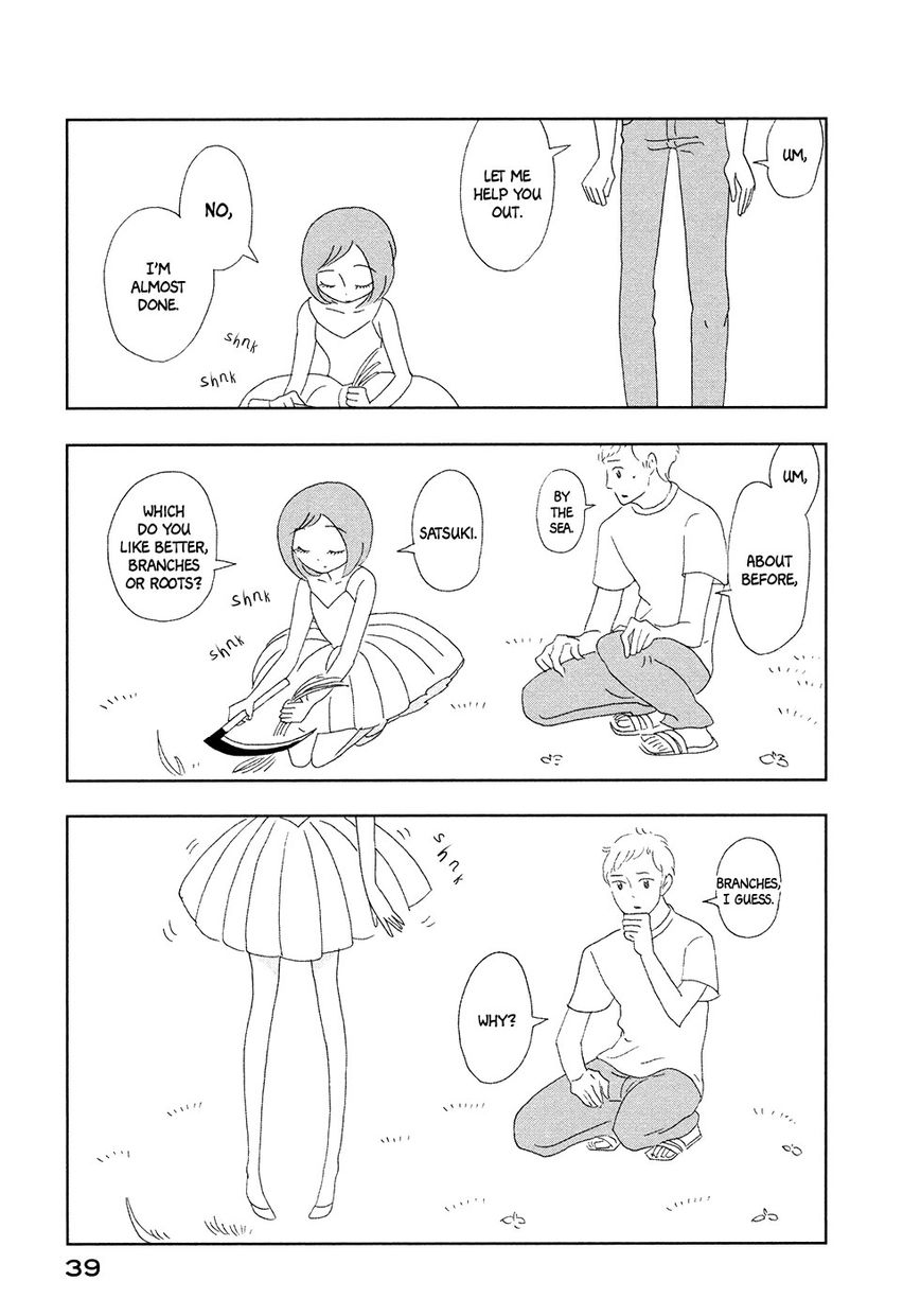 Haruko Ichikawa Sakuhinshuu Chapter 1 page 41 - Chapter 1 : Star Lover