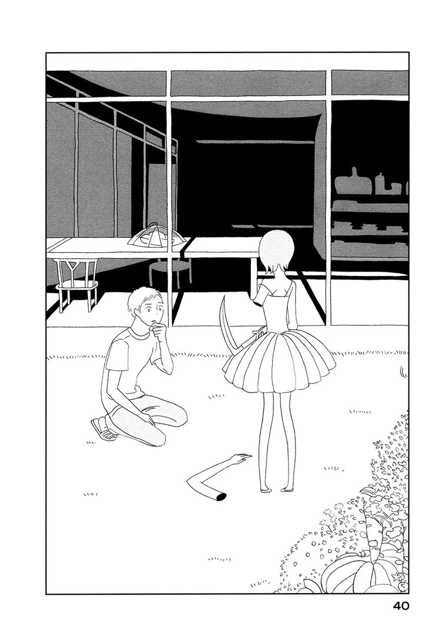 Haruko Ichikawa Sakuhinshuu Chapter 1 page 42 - Chapter 1 : Star Lover