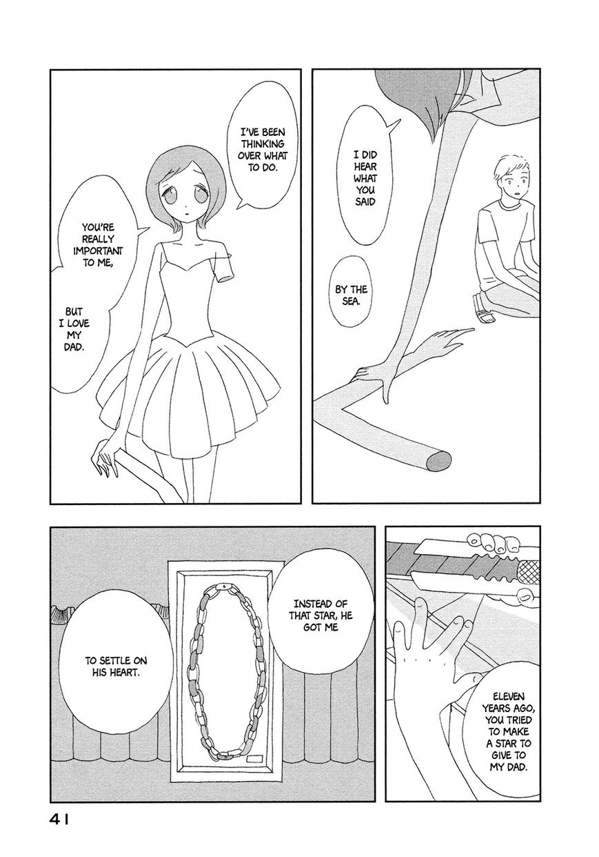 Haruko Ichikawa Sakuhinshuu Chapter 1 page 43 - Chapter 1 : Star Lover