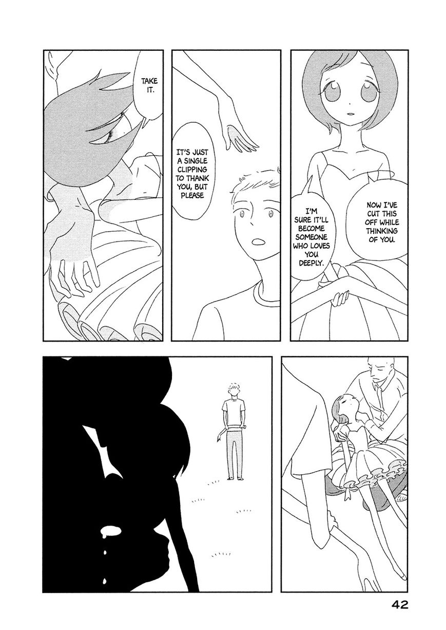 Haruko Ichikawa Sakuhinshuu Chapter 1 page 44 - Chapter 1 : Star Lover